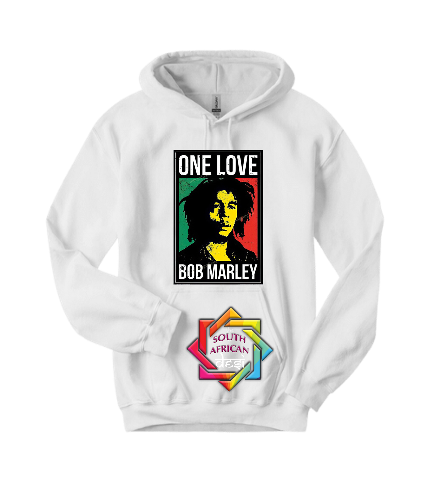 BOB MARLEY - ONE LOVE INSPIRED | T-SHIRT/HOODIE/SWEATER
