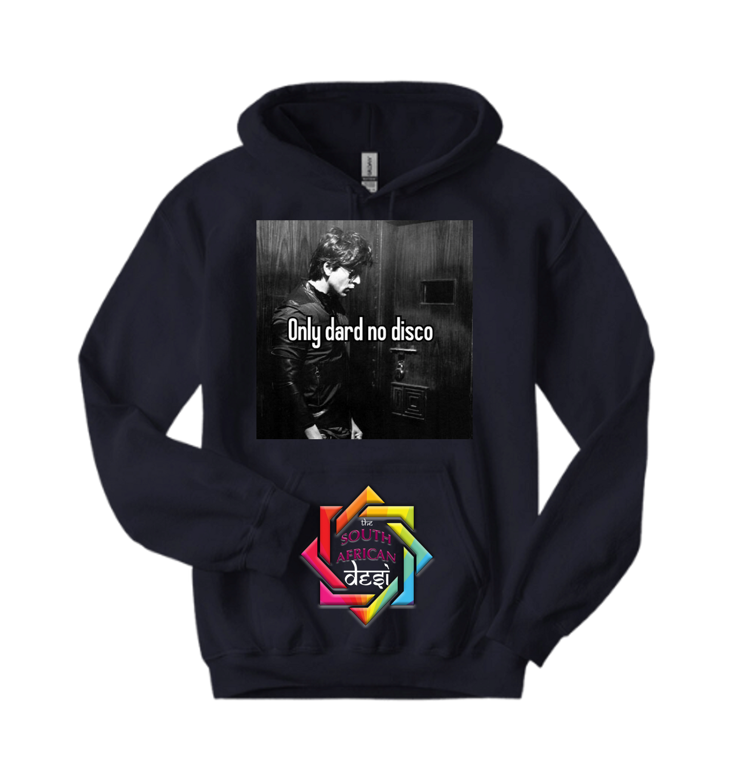 ONLY DARD NO DISCO - SHAHRUKH KHAN | T-SHIRT/HOODIE/SWEATER