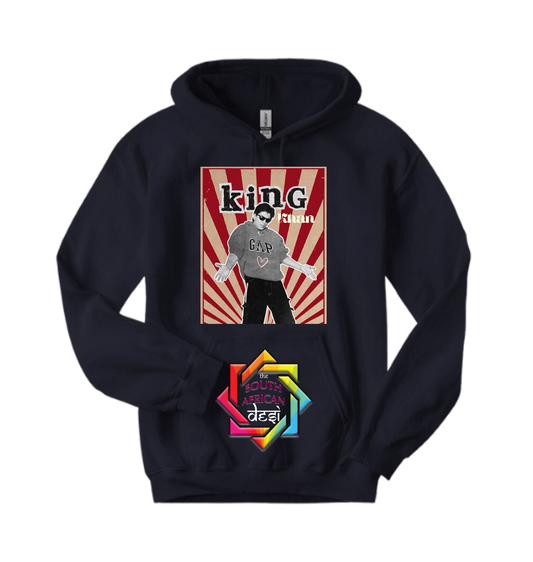 KING KHAN - SHAHRUKH KHAN | T-SHIRT/HOODIE/SWEATER