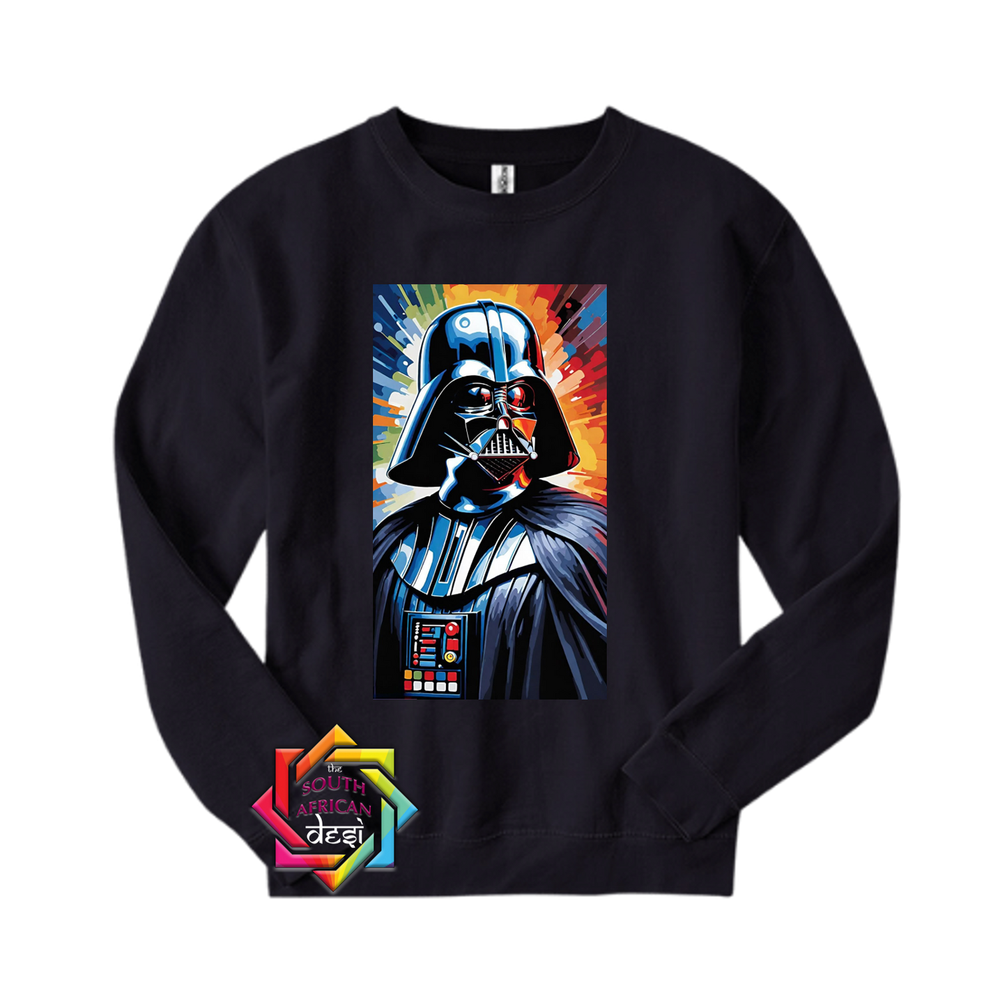 DARTH VADER - STAR WARS INSPIRED | T-SHIRT/HOODIE/SWEATER
