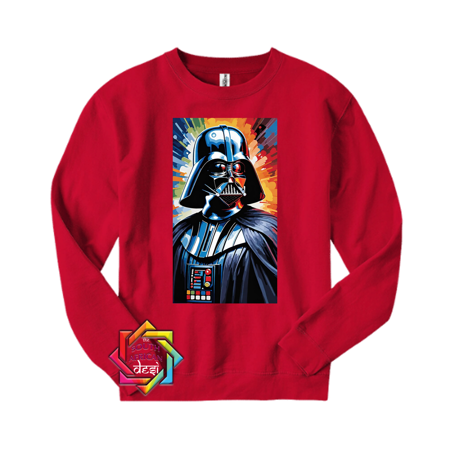 DARTH VADER - STAR WARS INSPIRED | T-SHIRT/HOODIE/SWEATER