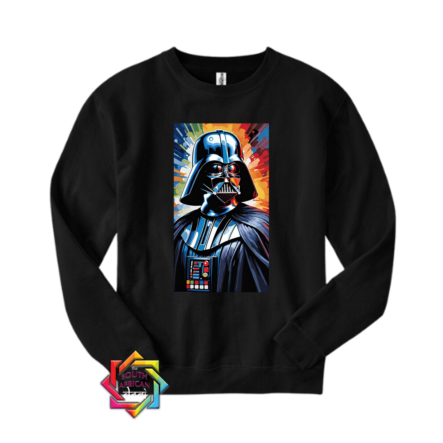 DARTH VADER - STAR WARS INSPIRED | T-SHIRT/HOODIE/SWEATER