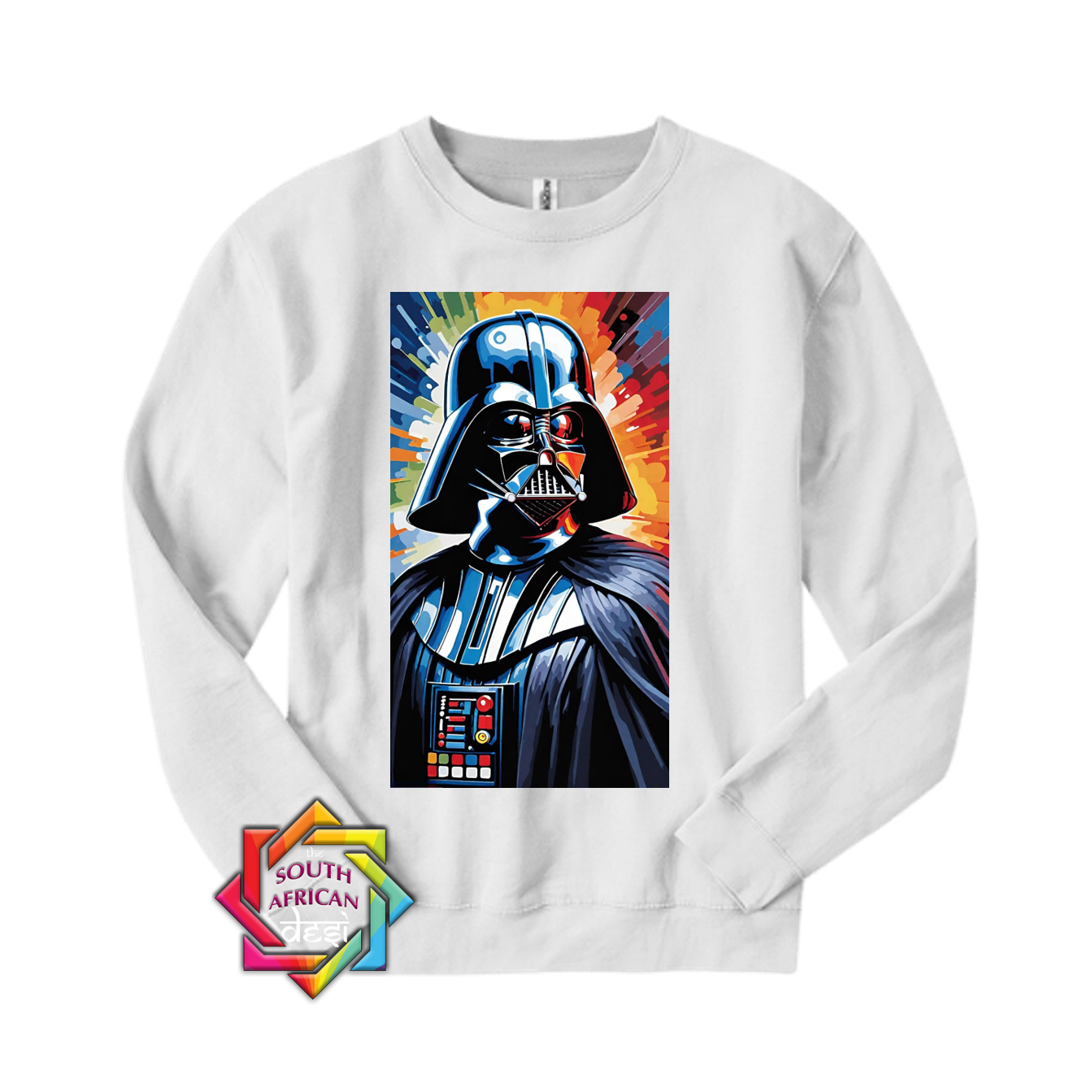 DARTH VADER - STAR WARS INSPIRED | T-SHIRT/HOODIE/SWEATER