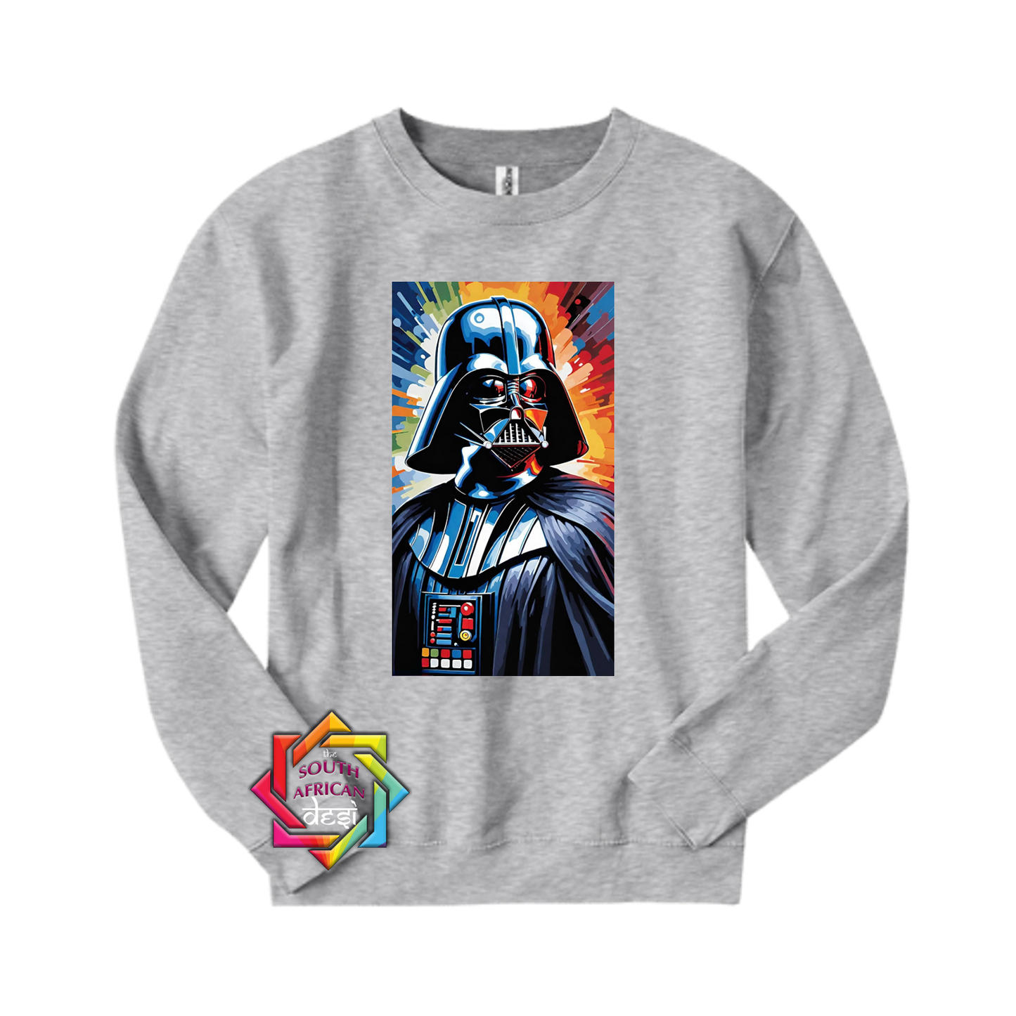 DARTH VADER - STAR WARS INSPIRED | T-SHIRT/HOODIE/SWEATER