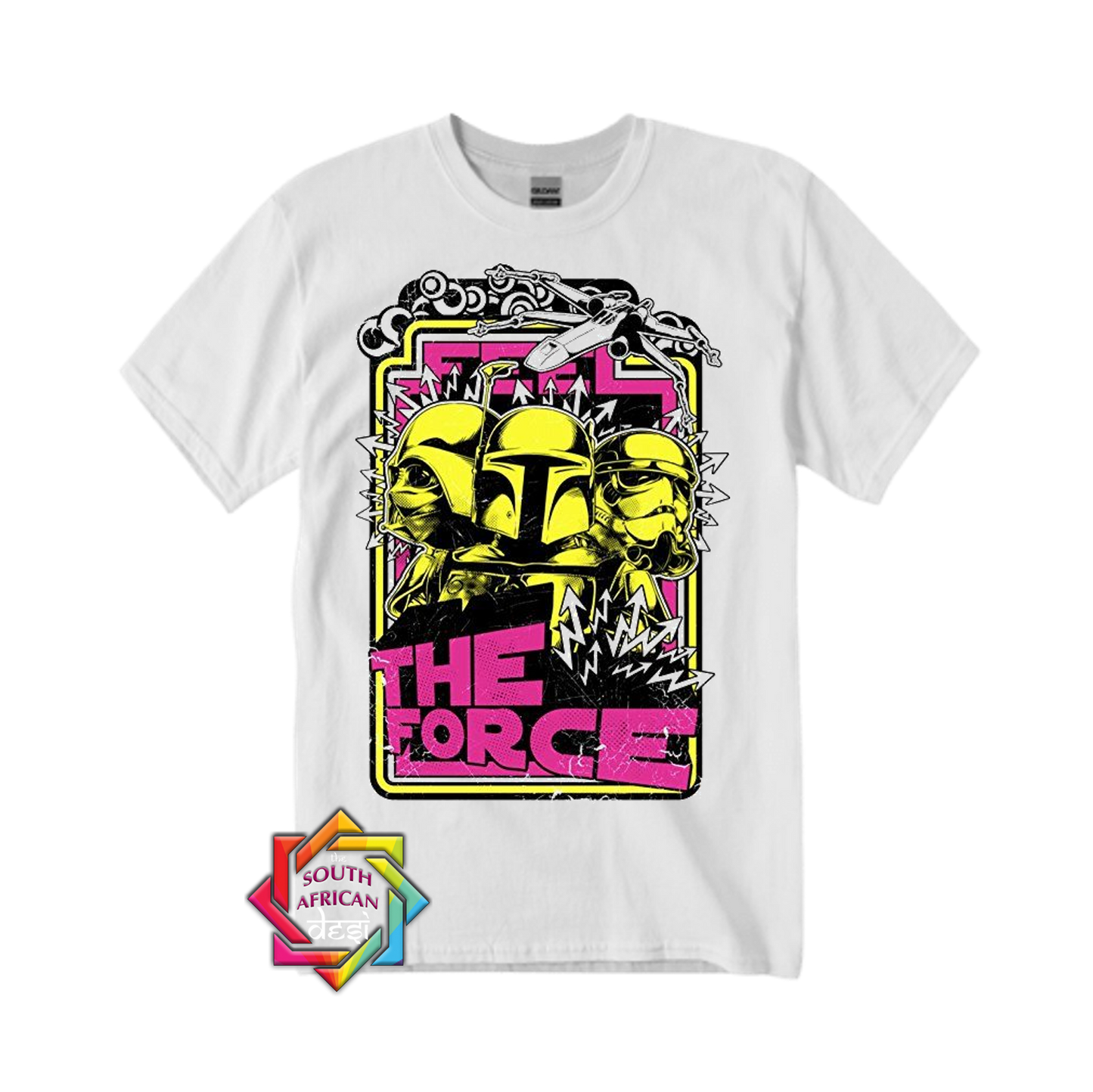 THE FORCE - STAR WARS INSPIRED | T-SHIRT/HOODIE/SWEATER