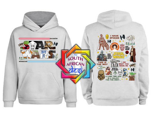 STAR WARS INSPIRED | T-SHIRT/HOODIE/SWEATER