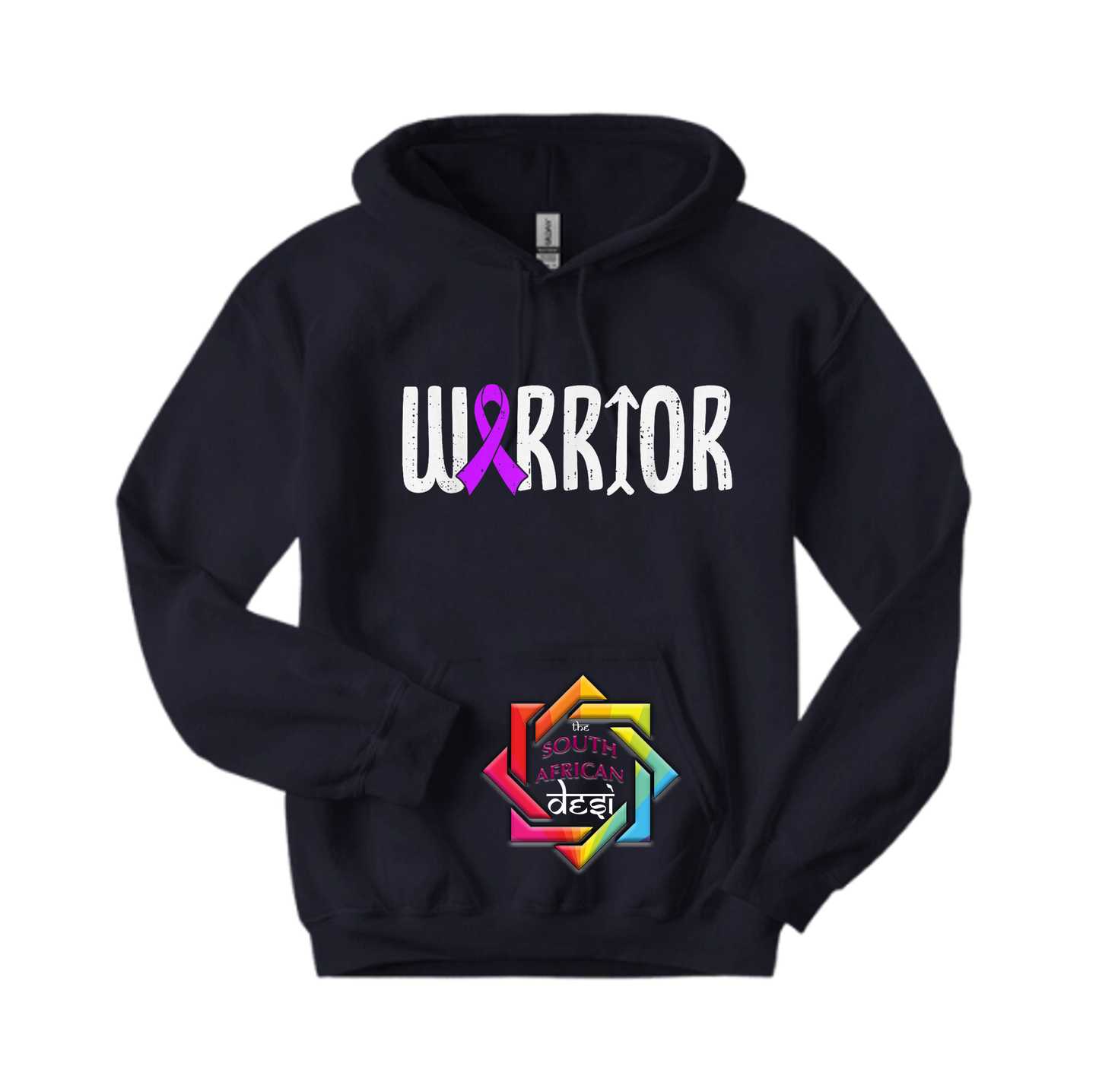 WARRIOR | T-SHIRT/HOODIE/SWEATER | SUPPORT GBV