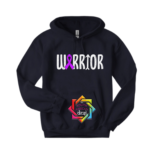 WARRIOR | T-SHIRT/HOODIE/SWEATER | SUPPORT GBV
