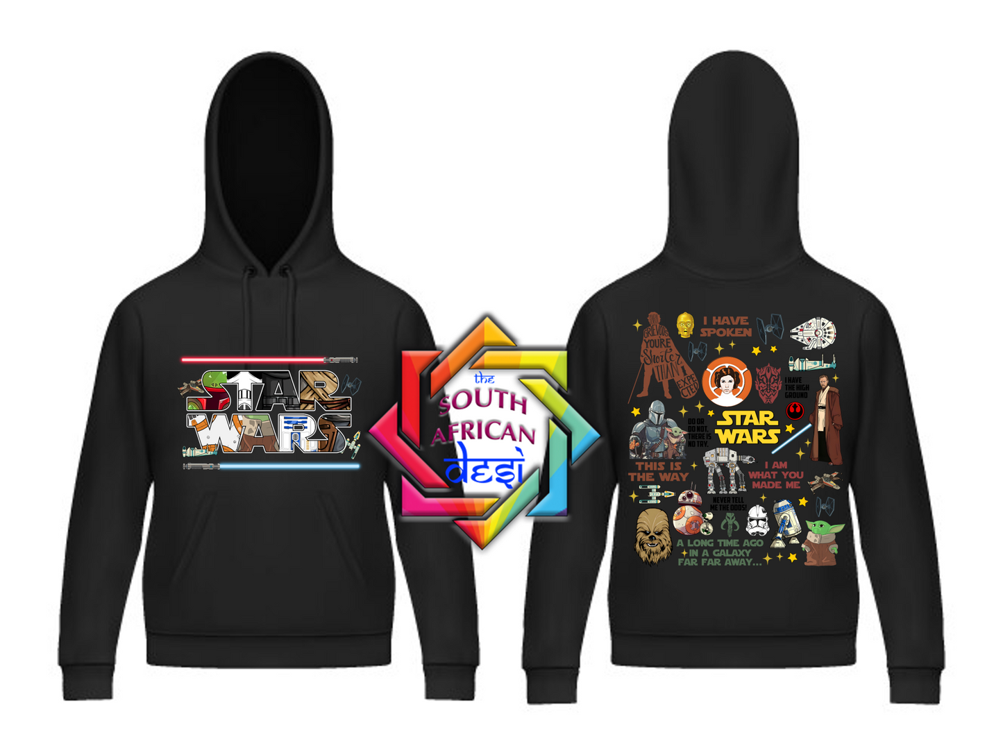 STAR WARS INSPIRED | T-SHIRT/HOODIE/SWEATER