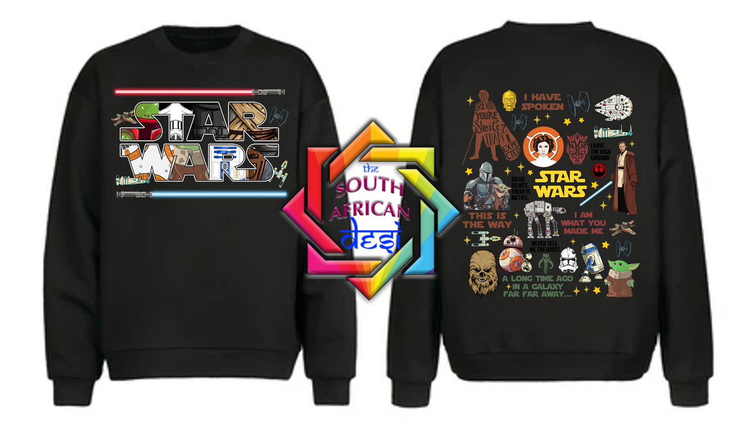 STAR WARS INSPIRED | T-SHIRT/HOODIE/SWEATER