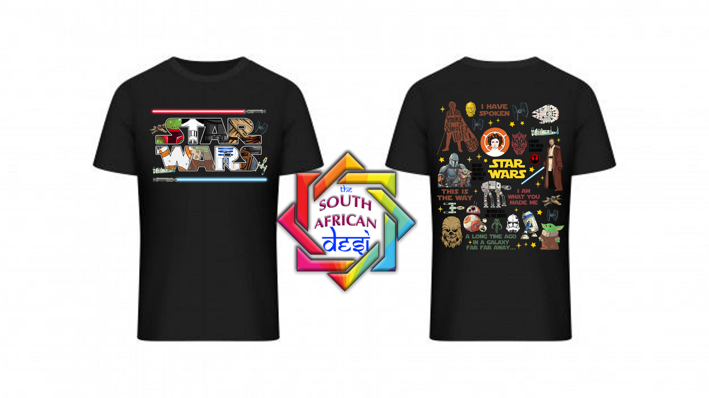 STAR WARS INSPIRED | T-SHIRT/HOODIE/SWEATER