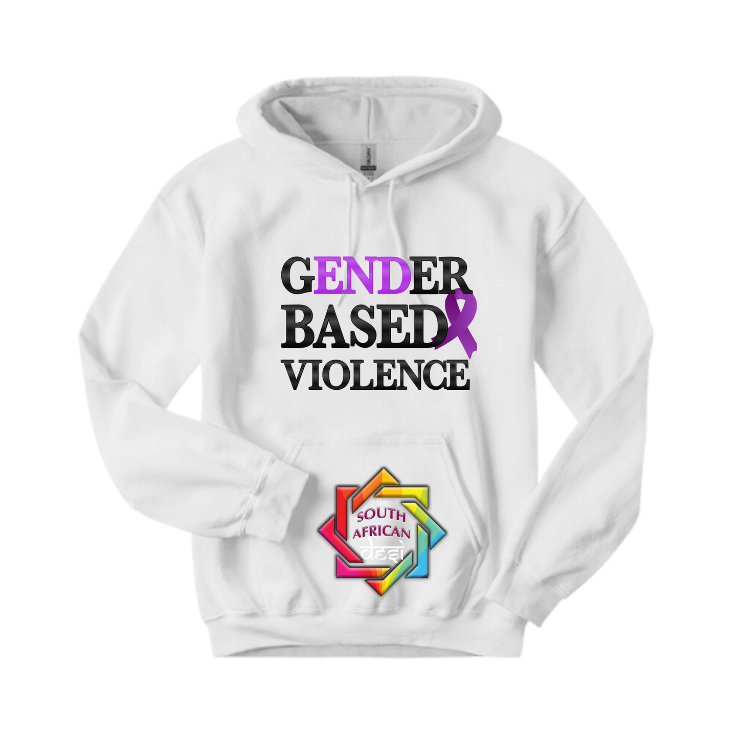 G(END)ER BASED VIOLENCE | T-SHIRT/HOODIE/SWEATER | SUPPORT GBV