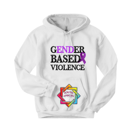 G(END)ER BASED VIOLENCE | T-SHIRT/HOODIE/SWEATER | SUPPORT GBV