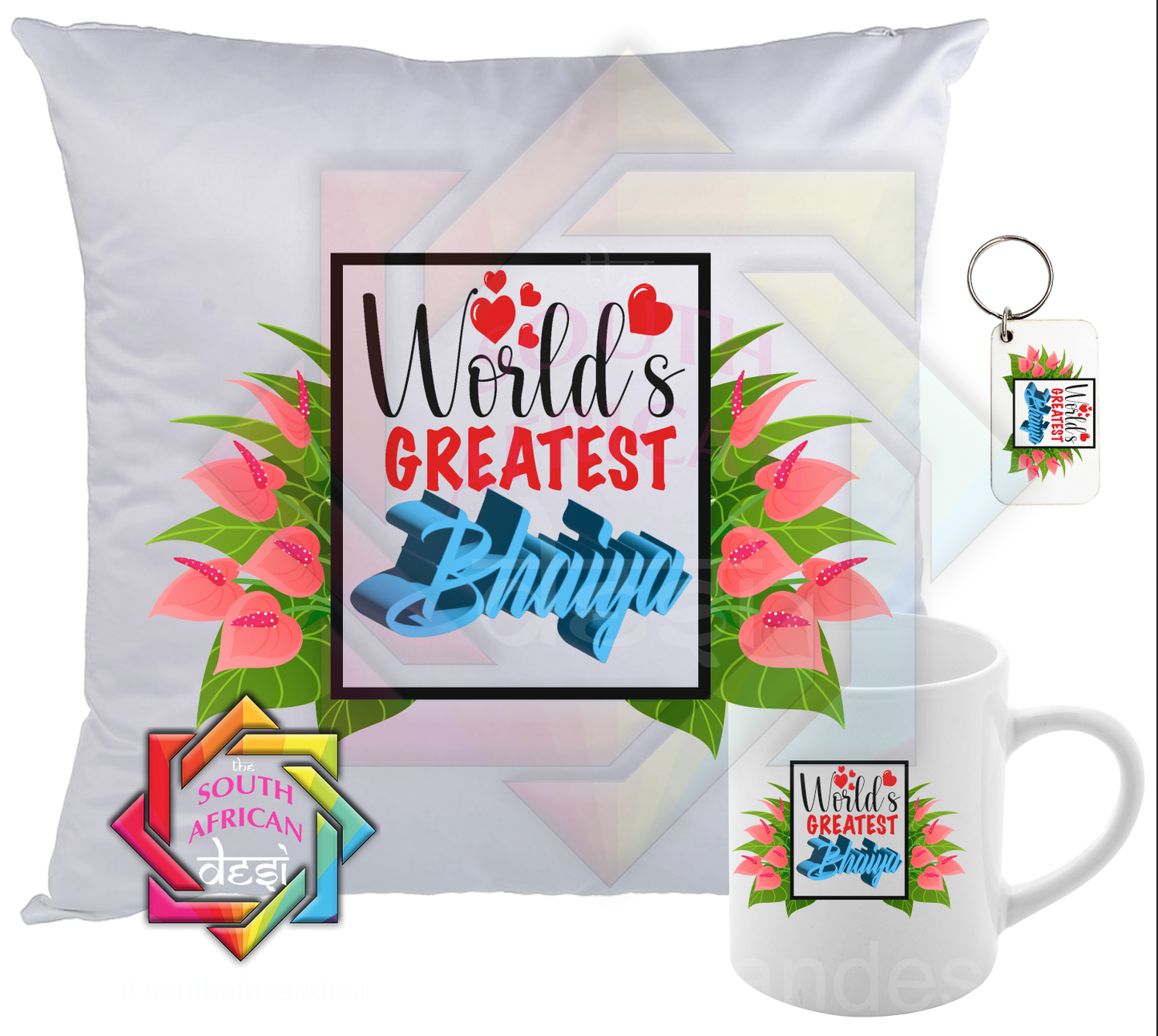 RAKSHA BANDHAN • GIFT BOX 07