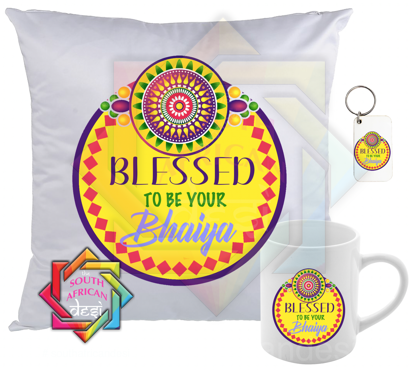 RAKSHA BANDHAN • GIFT BOX 08