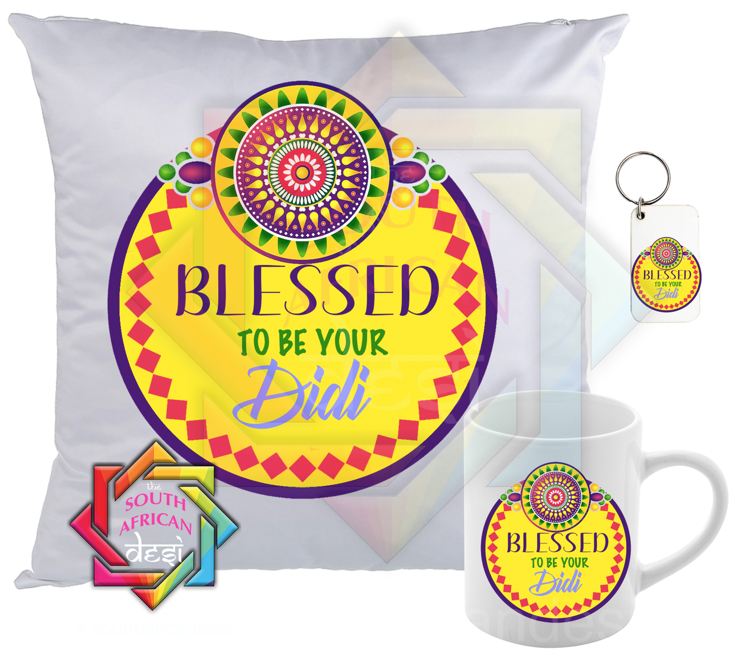 RAKSHA BANDHAN • GIFT BOX 09