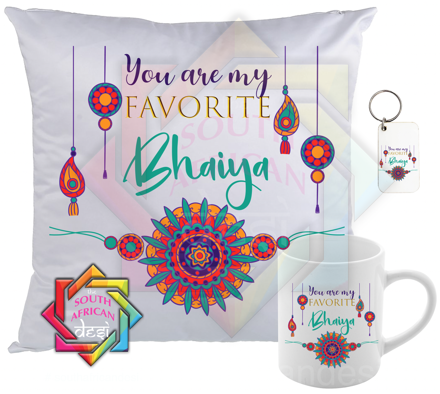 RAKSHA BANDHAN • GIFT BOX 10