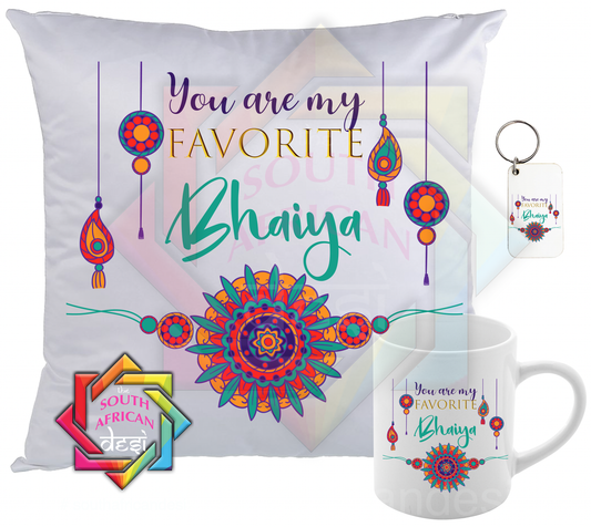 RAKSHA BANDHAN • GIFT BOX 10