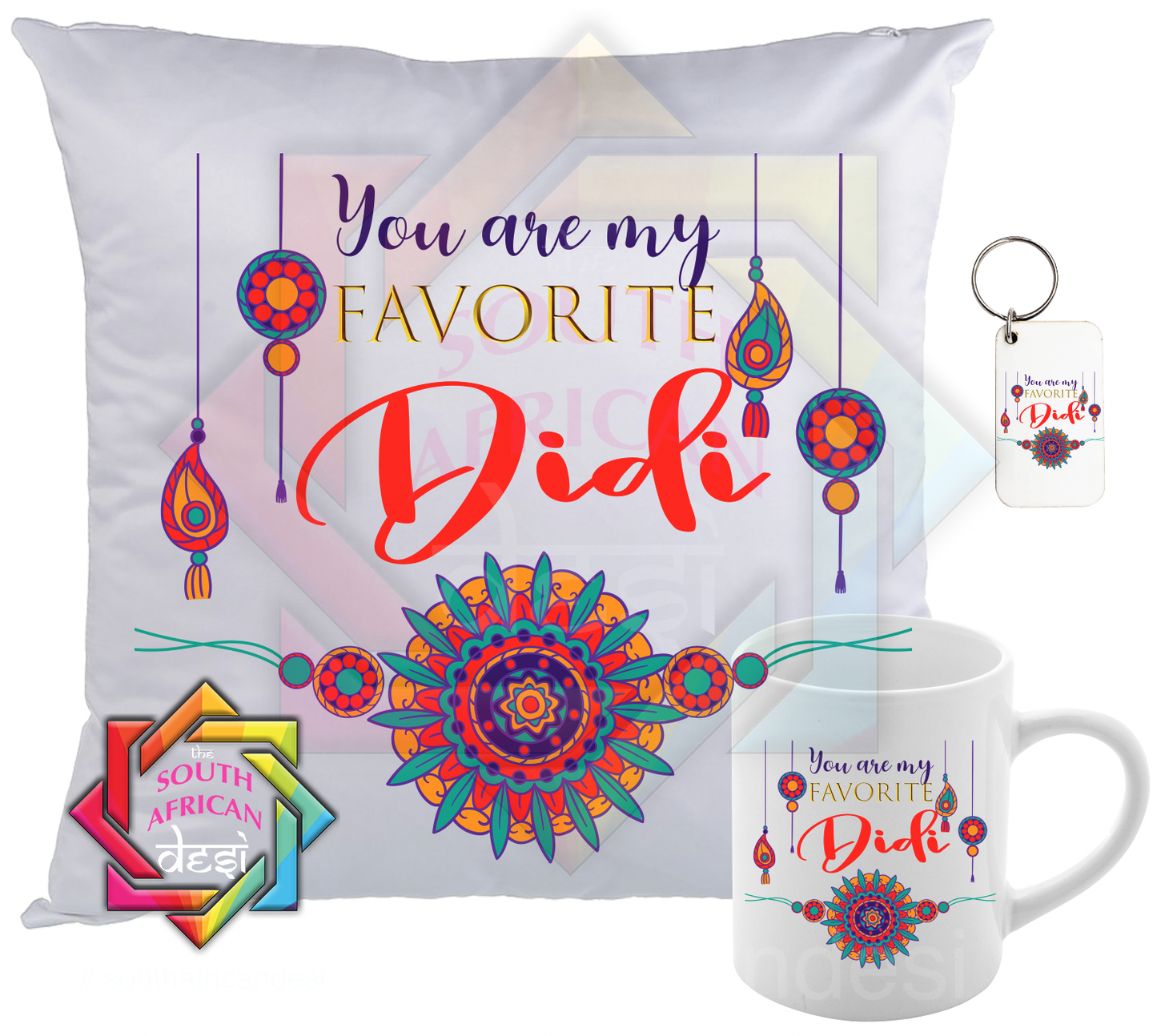 RAKSHA BANDHAN • GIFT BOX 11