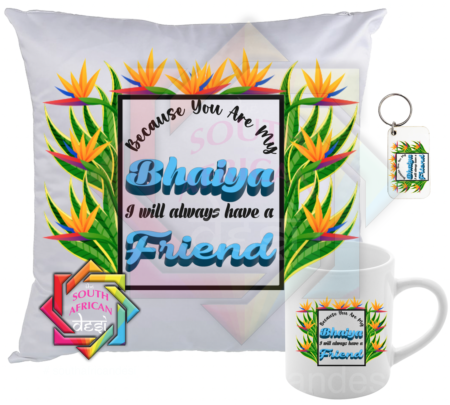 RAKSHA BANDHAN • GIFT BOX 12