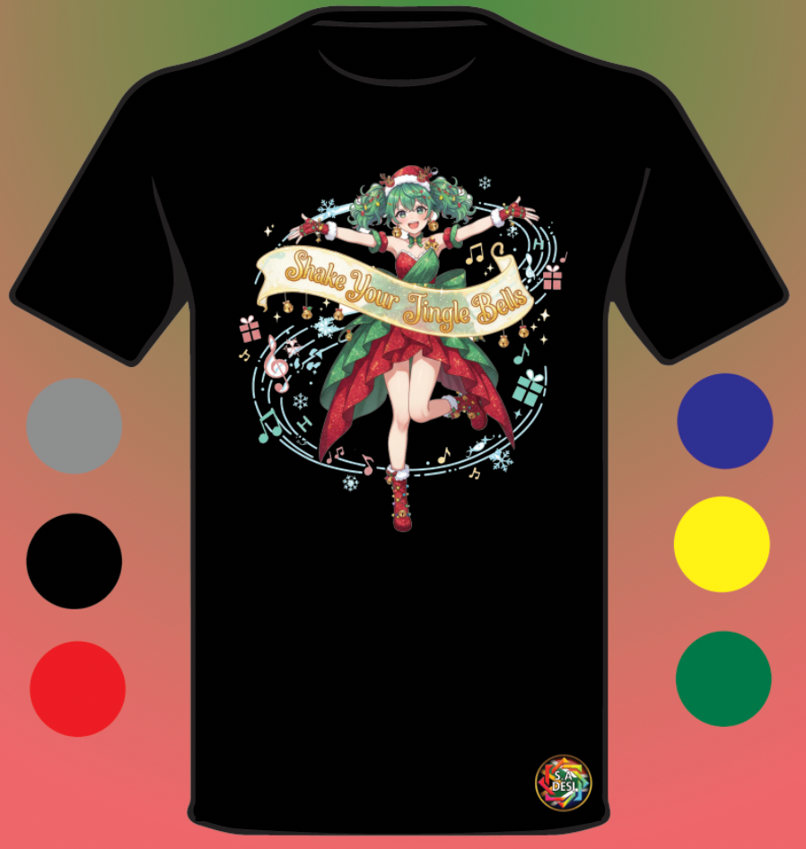 XMAS 2025 • SHAKE YOUR JINGLE BELLS 2