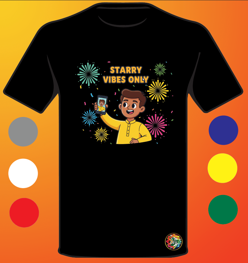 DIVALI VIBES • STARRY VIBES ONLY