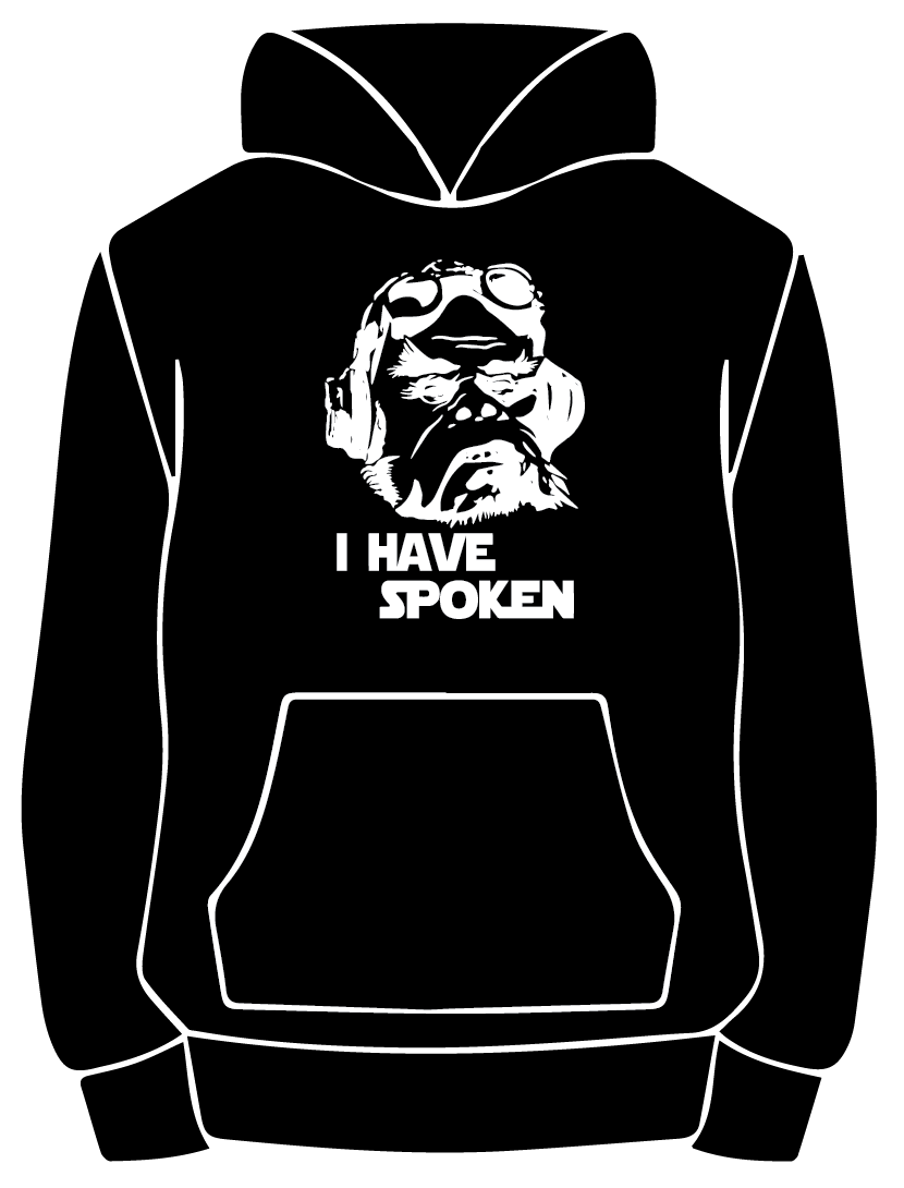 THE MANDALORIAN INSPIRED HOODIE SWEATER 01
