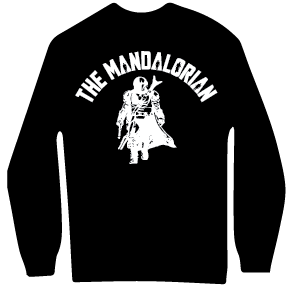 THE MANDALORIAN INSPIRED HOODIE SWEATER 08