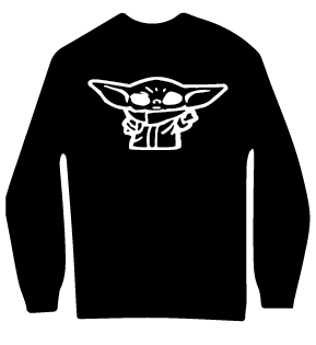 THE MANDALORIAN INSPIRED HOODIE SWEATER 10