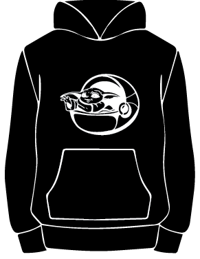 THE MANDALORIAN INSPIRED HOODIE SWEATER 15