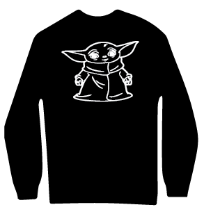 THE MANDALORIAN INSPIRED HOODIE SWEATER 16