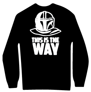 THE MANDALORIAN INSPIRED HOODIE SWEATER 18