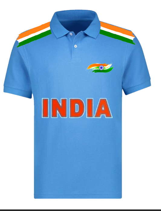 TEAM INDIA SUPPORTER'S GOLFERS