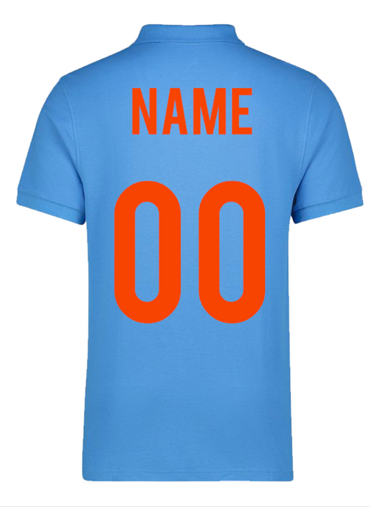 TEAM INDIA SUPPORTER'S GOLFERS