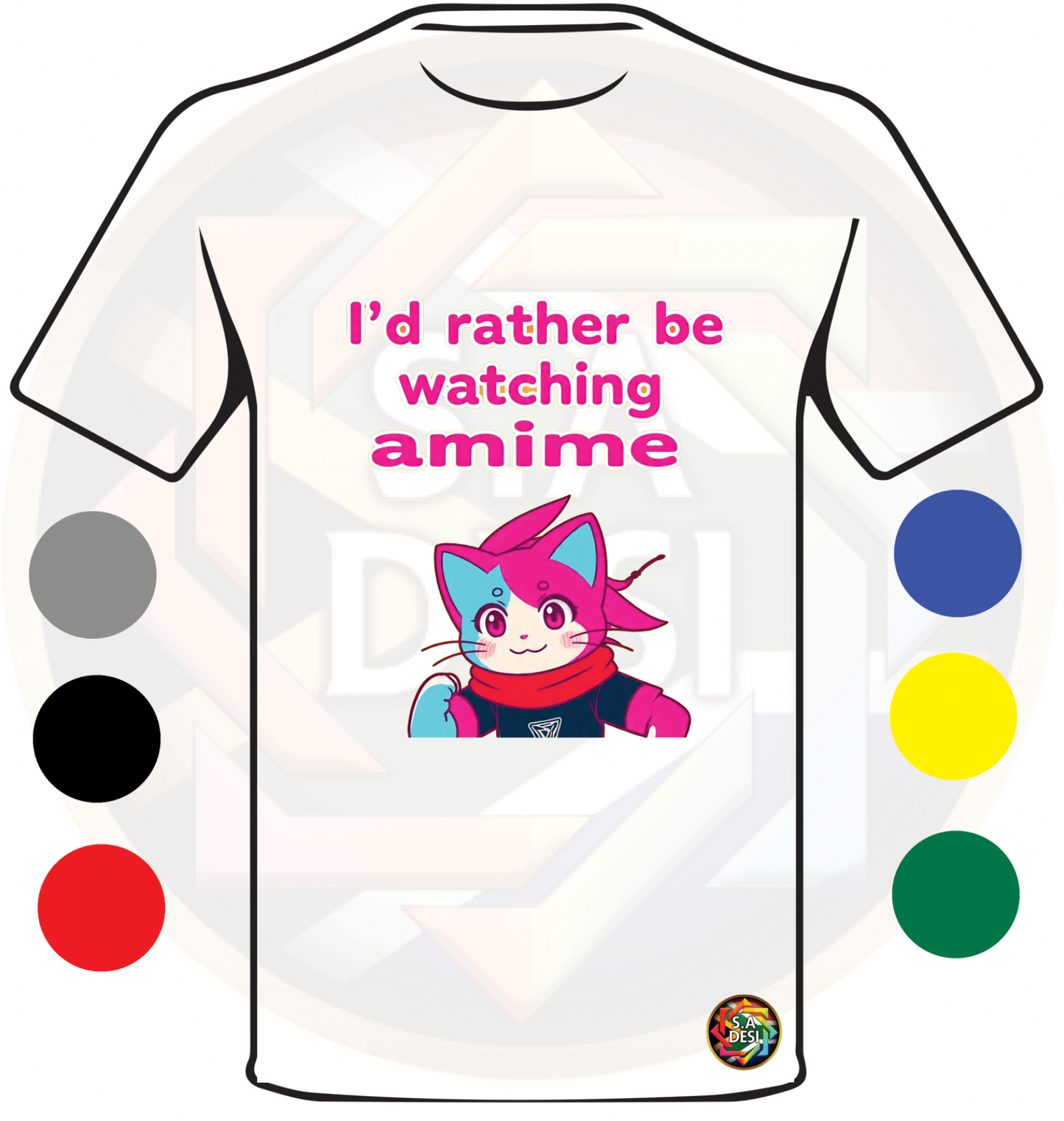 I'D RATHER BE WATCHING ANIME 05