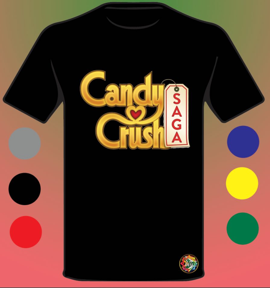 XMAS 2025 • CANDY CRUSH 3