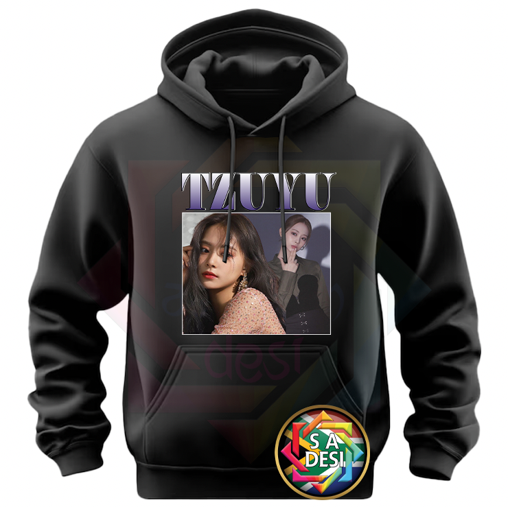 K-POP TWICE GROUP INSPIRED | T-SHIRT/HOODIE/SWEATER TZUYU