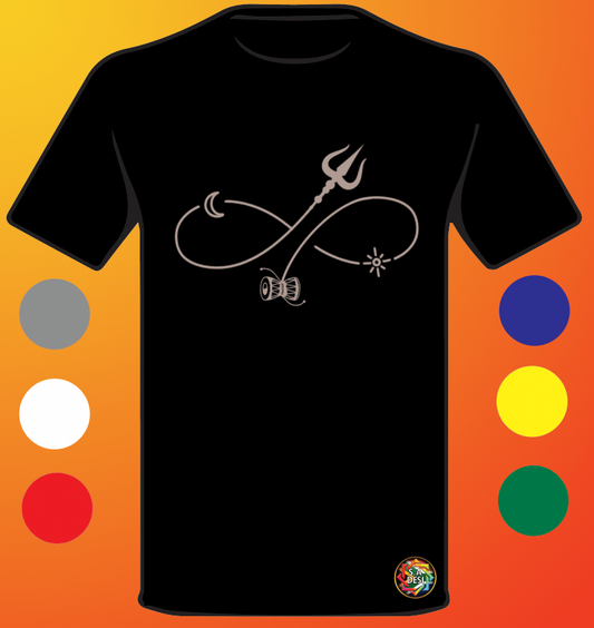 SHIVA 2026 INSPIRED | T-SHIRT/HOODIE/SWEATER 01