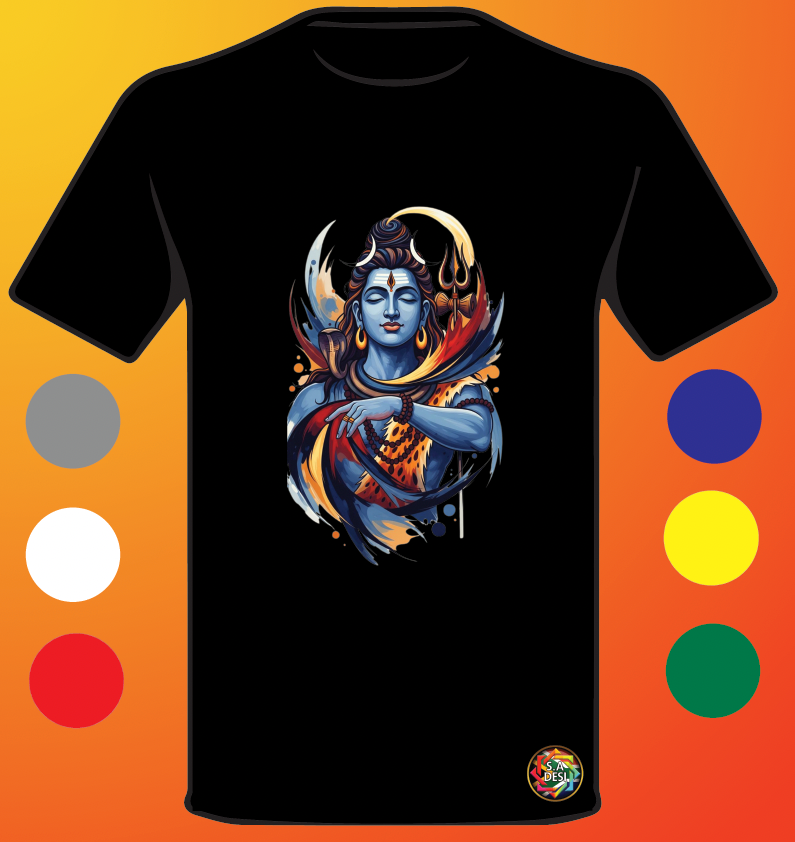 SHIVA 2026 INSPIRED | T-SHIRT/HOODIE/SWEATER 02