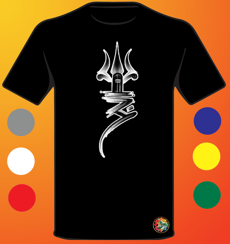 SHIVA 2026 INSPIRED | T-SHIRT/HOODIE/SWEATER 12