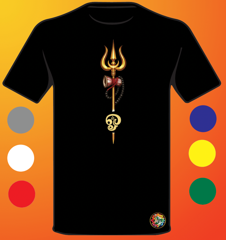 SHIVA 2026 INSPIRED | T-SHIRT/HOODIE/SWEATER 14 TAMIL AUM