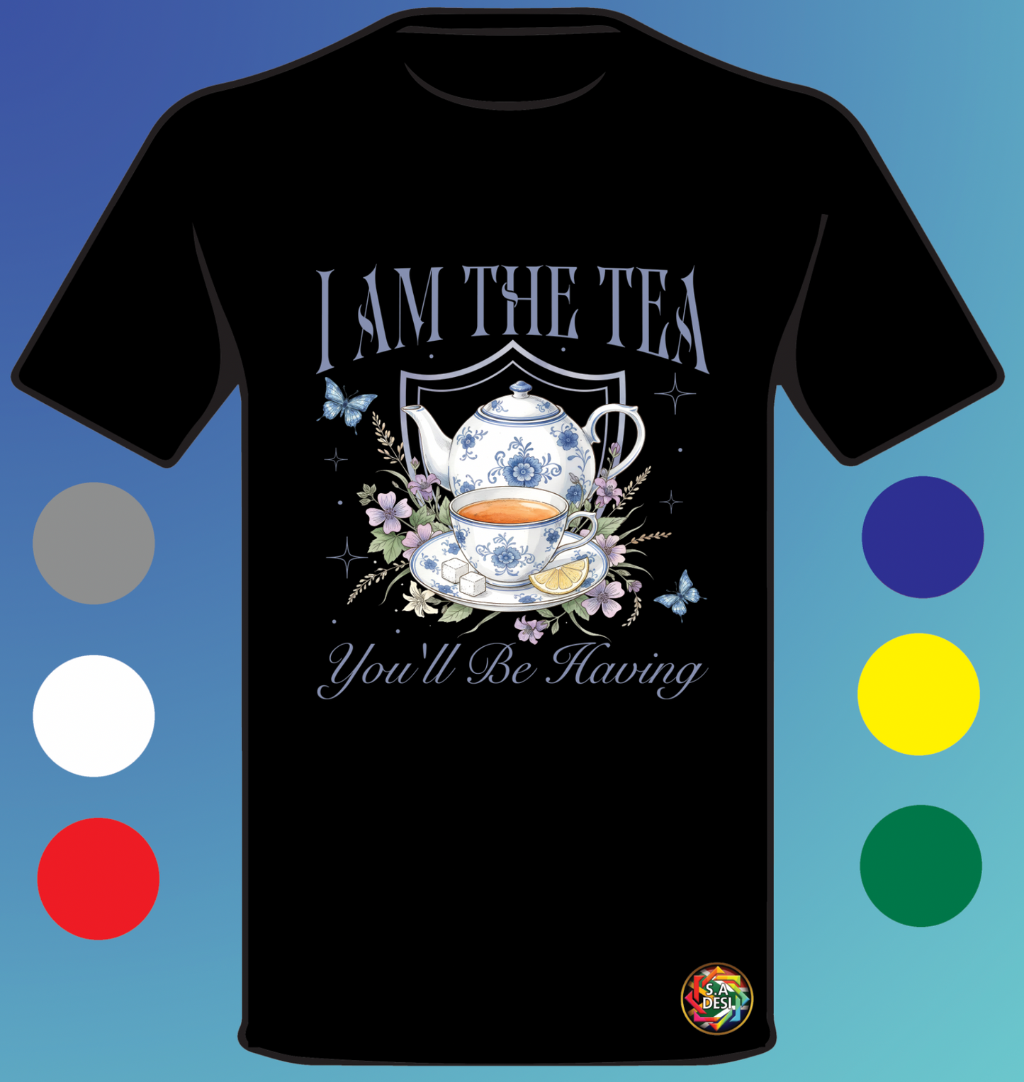 BRIDGERTON 2026 INSPIRED | T-SHIRT/HOODIE/SWEATER 09