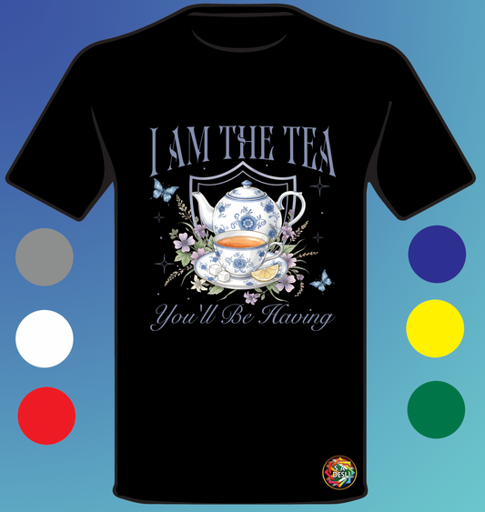 BRIDGERTON 2026 INSPIRED | T-SHIRT/HOODIE/SWEATER 09