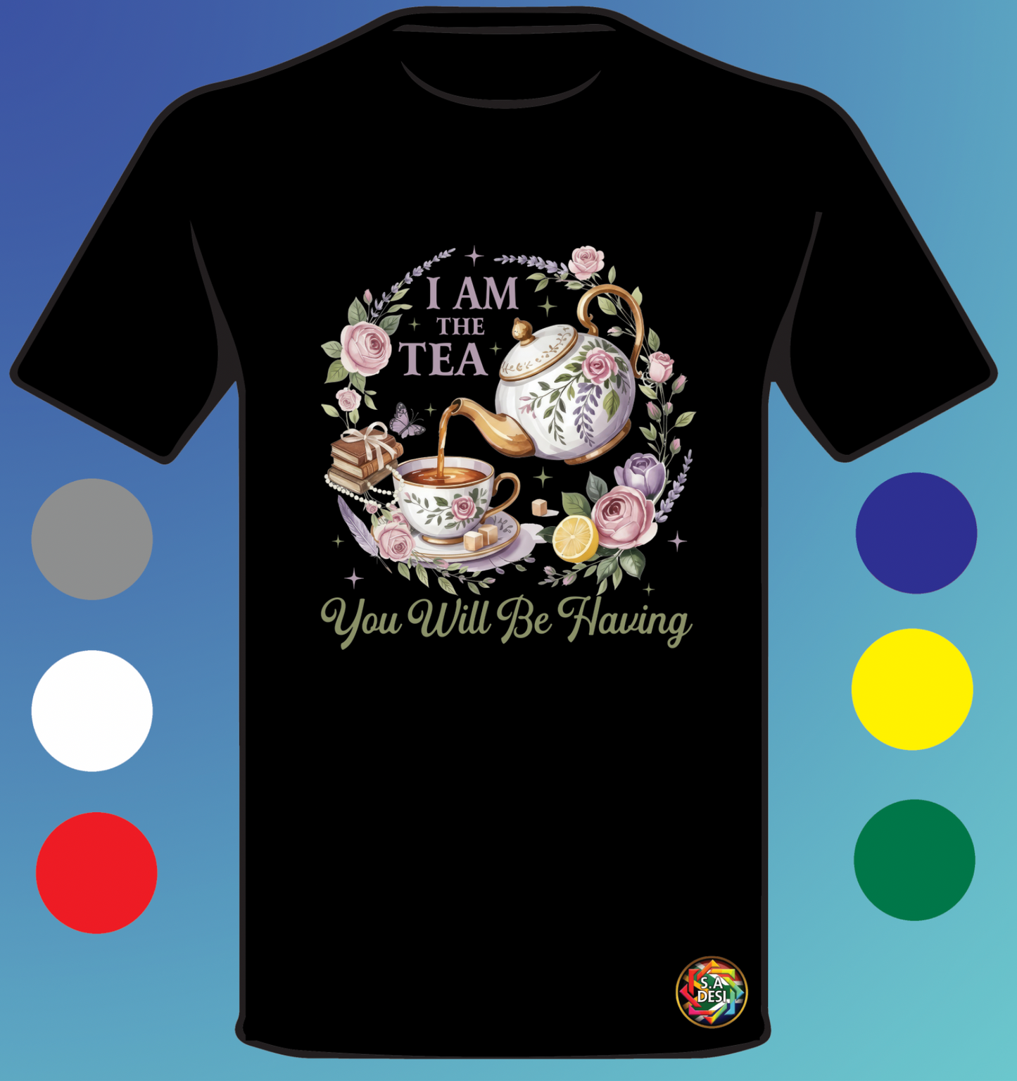 BRIDGERTON 2026 INSPIRED | T-SHIRT/HOODIE/SWEATER 11