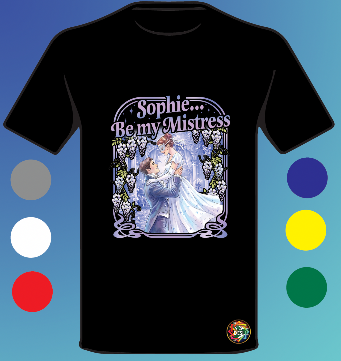 BRIDGERTON 2026 INSPIRED | T-SHIRT/HOODIE/SWEATER 13