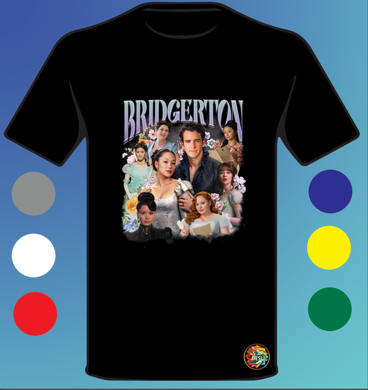 BRIDGERTON 2026 INSPIRED | T-SHIRT/HOODIE/SWEATER 15