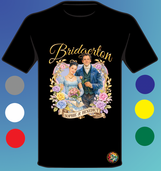 BRIDGERTON 2026 INSPIRED | T-SHIRT/HOODIE/SWEATER 16