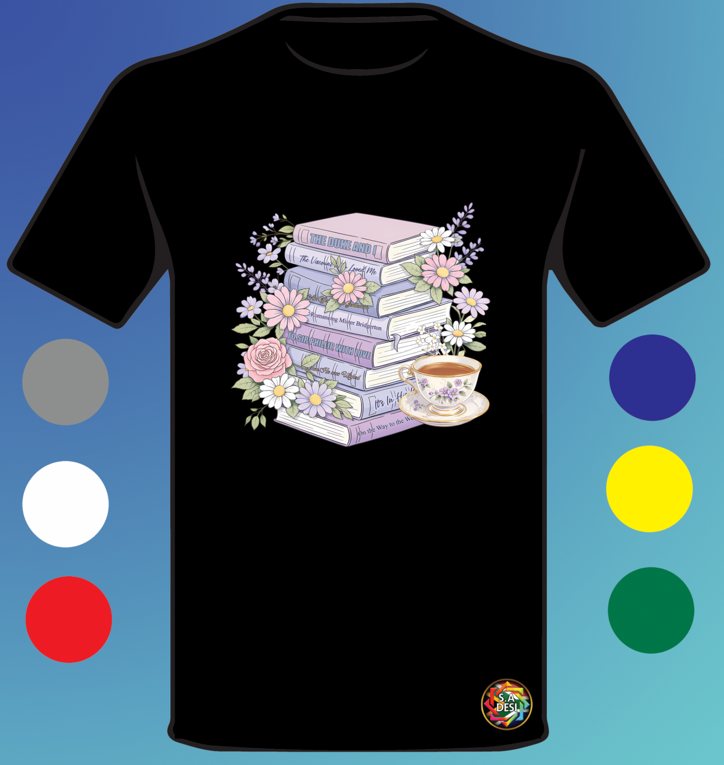 BRIDGERTON 2026 INSPIRED | T-SHIRT/HOODIE/SWEATER 18