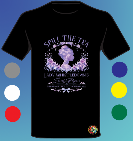 BRIDGERTON 2026 INSPIRED | T-SHIRT/HOODIE/SWEATER 26