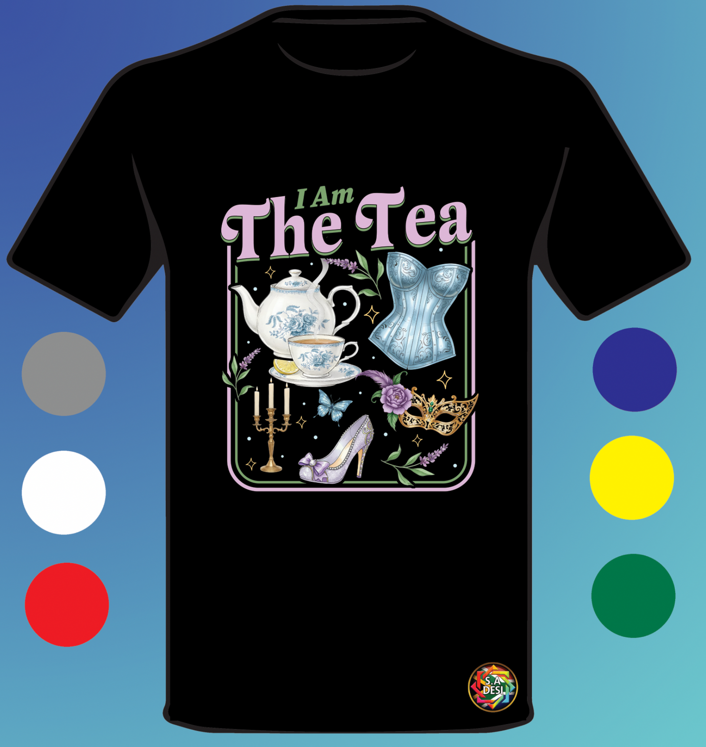 BRIDGERTON 2026 INSPIRED | T-SHIRT/HOODIE/SWEATER 28